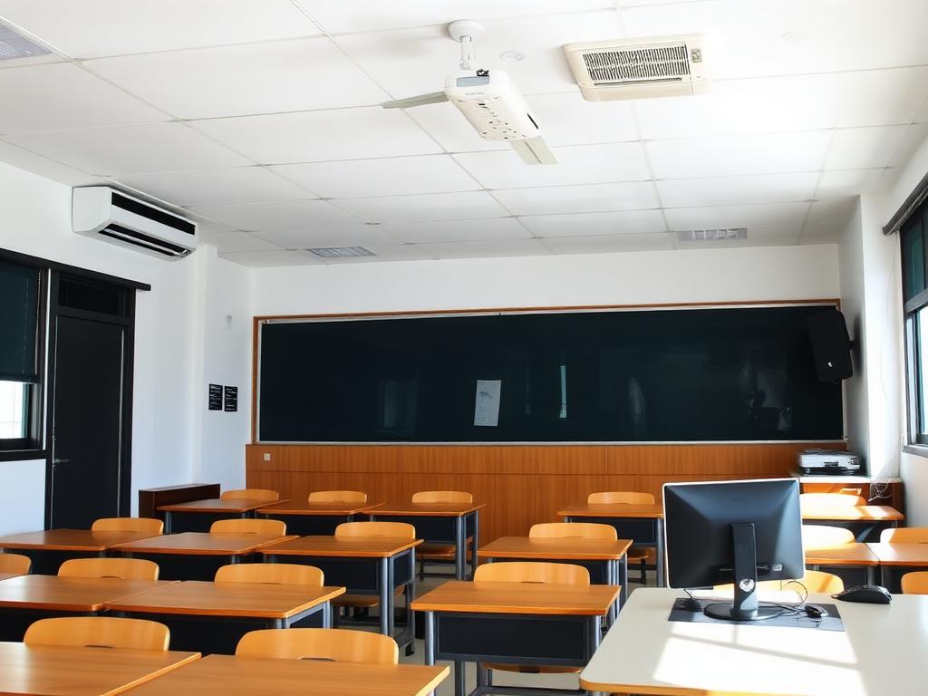Classroom Demo